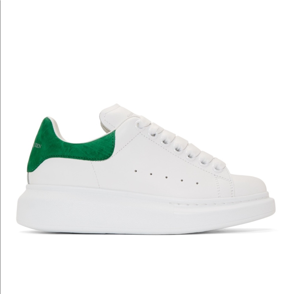 Alexander McQueen Oversized Sneakers